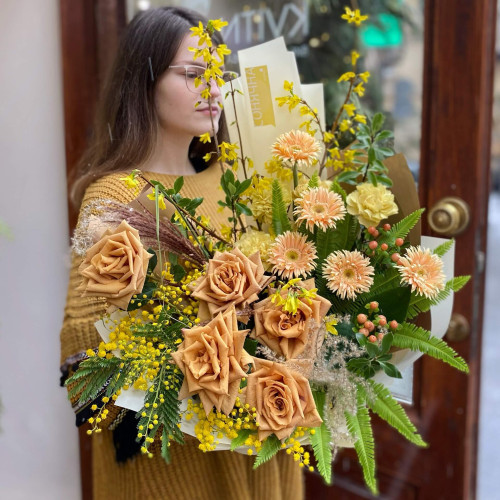 Букет «Золото Інків»