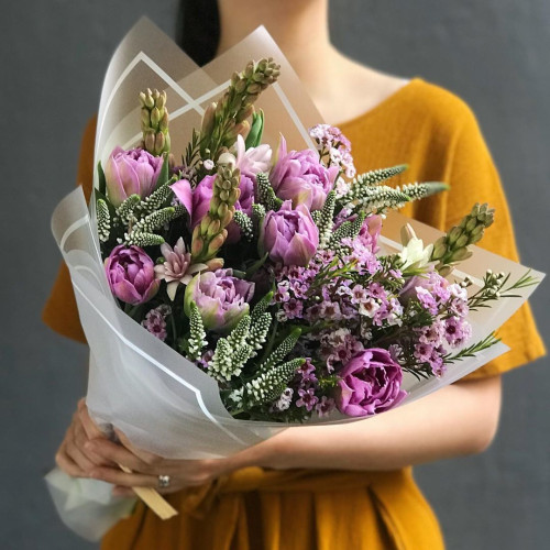 Bouquet «Spring Inspiration»
