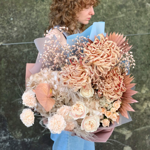 Букет «Мова тіла»