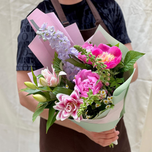 Bouquet «Romantic Symphony»