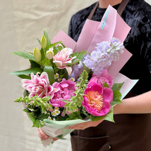 Bouquet «Romantic Symphony»