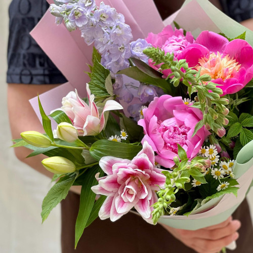 Bouquet «Romantic Symphony»