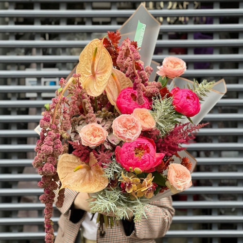 Bouquet «The Queen»