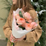 Bouquet «Winter Juliet»