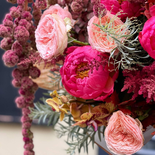 Bouquet «The Queen»