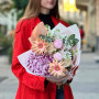 Bouquet «Gift of a Princess»