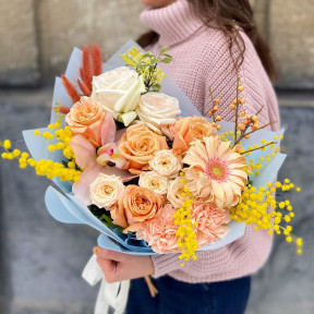 Букет «Радісний промінчик»