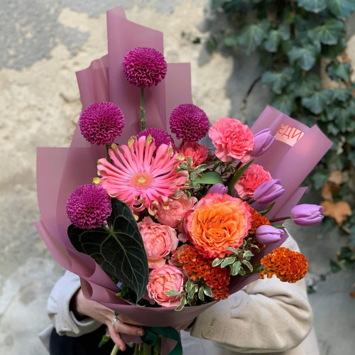 Bouquet «Morning light»