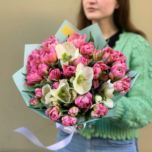 Букет «Весняні канікули»