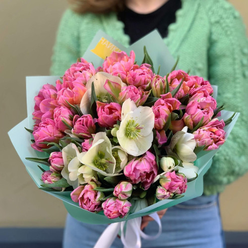 Букет «Весняні канікули»