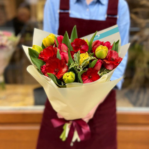 Bouquet «Flamenco»