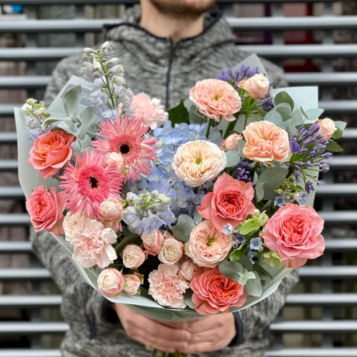 Букет «Полёт мечты»