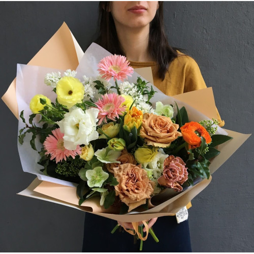 Букет «Обійми Весни»
