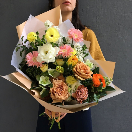 Букет «Обійми Весни»