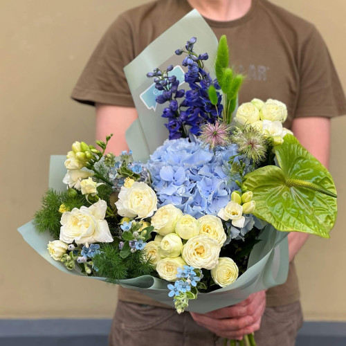 Букет «Летние волны»