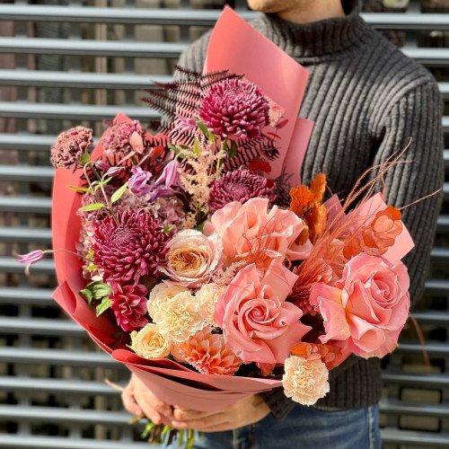 Букет «Вечер и рассвет»