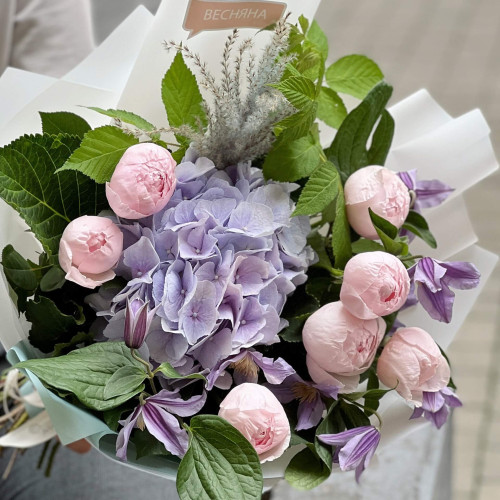 Букет «Ангельський мед»