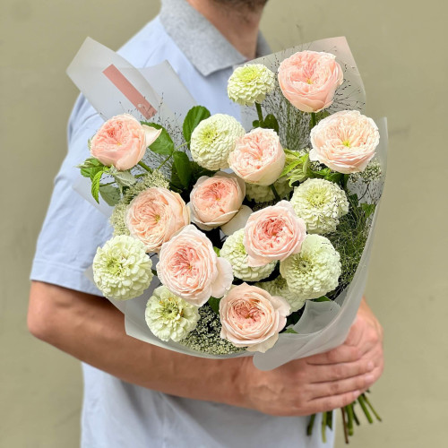 Букет «Світанкова свіжість»