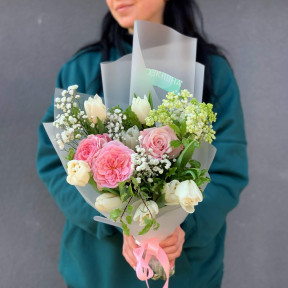 Букет «Весняна ніжність»