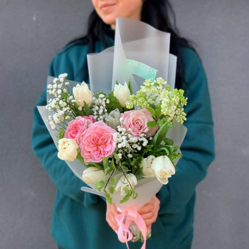 Bouquet «Spring Tenderness»