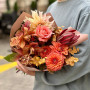 Осенний букет «Привет, Осень!»