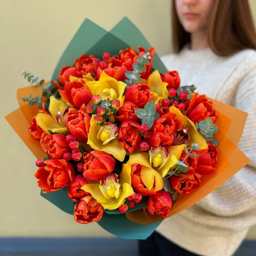 Букет «Єдина»