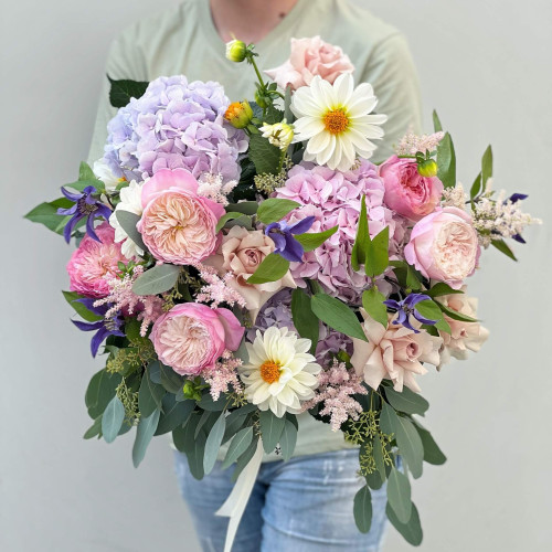 Букет «Мрія Остіна»