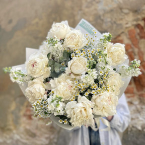 Букет «Воздушное чудо»