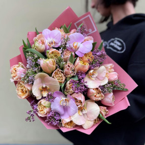 Букет «Радісний день»