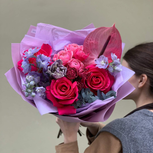 Букет «Солодка цукерочка»