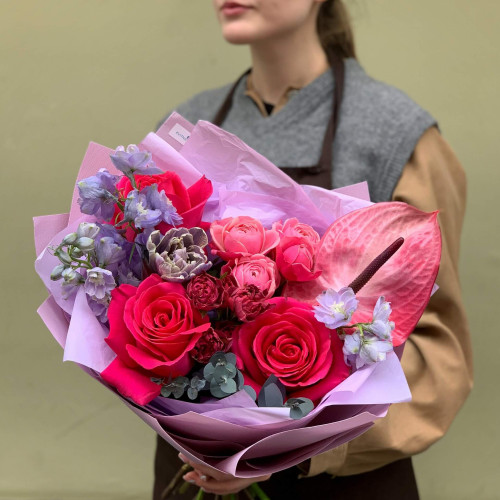 Букет «Солодка цукерочка»