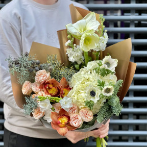 Букет «Імбирне печиво»