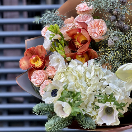 Букет «Імбирне печиво»