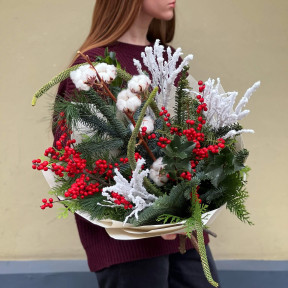 Букет «Свято додому»