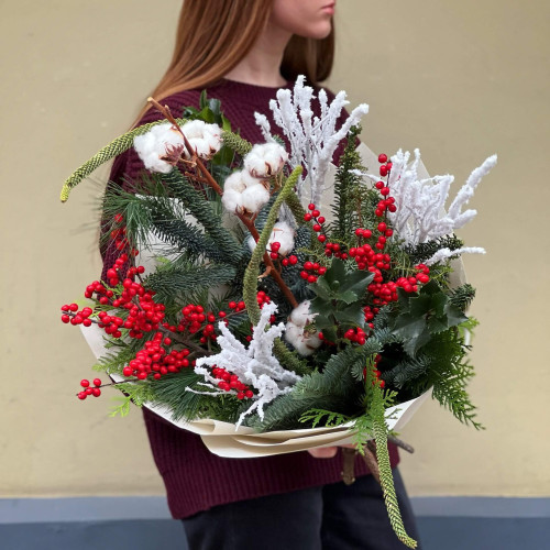 Букет «Свято додому»