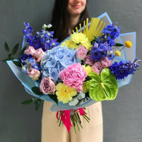 Літній букет «Барселона»