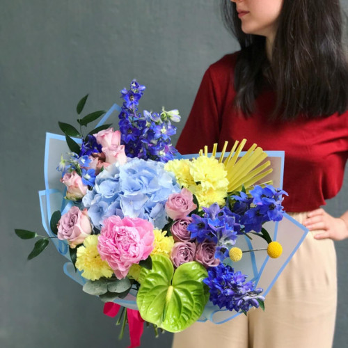 Літній букет «Барселона»