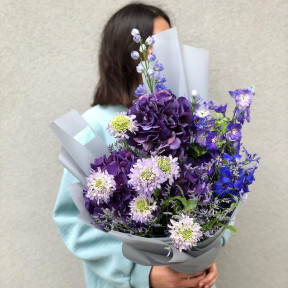 Букет «Зачарованная долина»