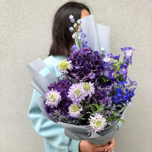 Букет «Зачарованная долина»