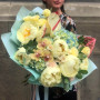 Букет «Сонячний бриз»