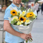 Букет «Солнечная долина»
