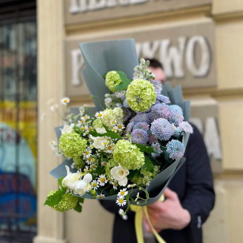 Букет «Насолода»