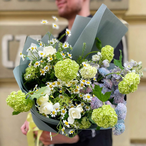 Букет «Насолода»