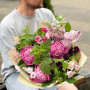 Bouquet «Pink Lagoon»