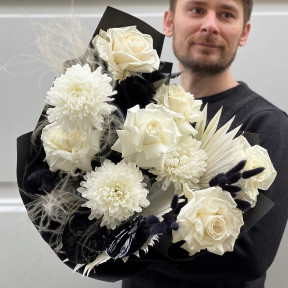 Букет «Шахові забави»