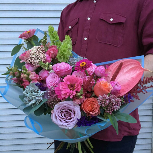 Справжній дівочий букет