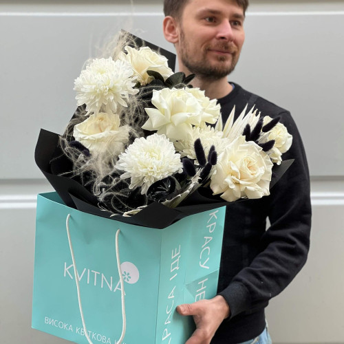 Букет «Шахові забави»