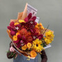 Букет «Гаряче сонечко»