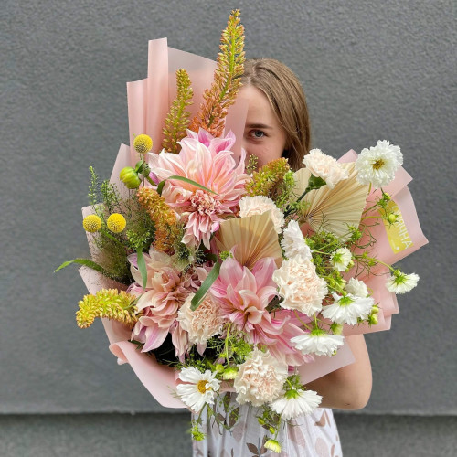 Bouquet «Playful Sonata»