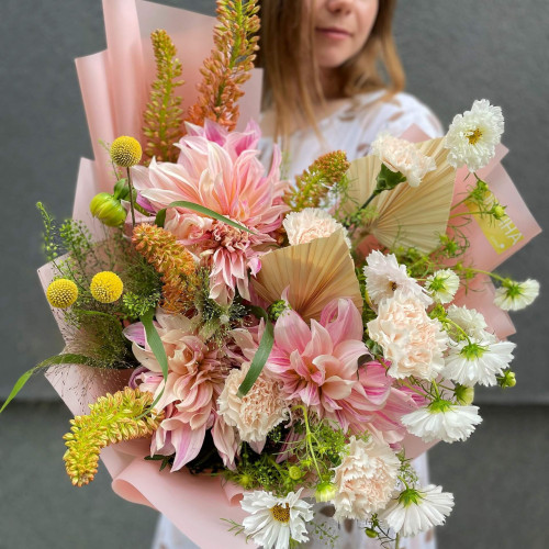 Bouquet «Playful Sonata»